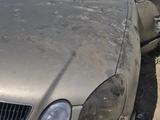 Lexus GS 300 2001 годаүшін1 800 000 тг. в Алматы