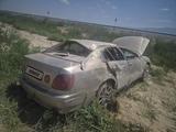 Lexus GS 300 2001 годаүшін1 800 000 тг. в Алматы – фото 4