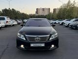 Toyota Camry 2014 годаүшін9 900 000 тг. в Шымкент