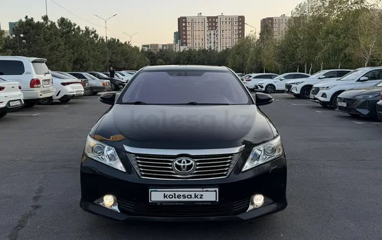 Toyota Camry 2014 года за 9 900 000 тг. в Шымкент