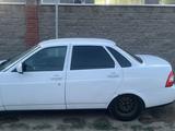 ВАЗ (Lada) Priora 2170 2012 года за 1 400 000 тг. в Алматы – фото 2