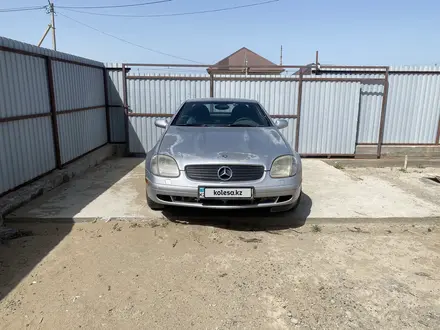 Mercedes-Benz SLK 230 1999 годаүшін4 000 000 тг. в Атырау – фото 16