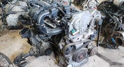 Двигатель QR25 Ниссан Объём 2.5 за 480 000 тг. в Астана – фото 2