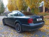 Volkswagen Passat 1996 годаfor1 100 000 тг. в Костанай – фото 5