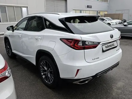 Lexus RX 200t 2017 года за 22 900 000 тг. в Алматы – фото 5