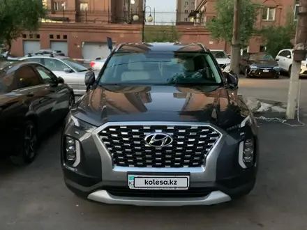 Hyundai Palisade 2021 года за 21 500 000 тг. в Алматы