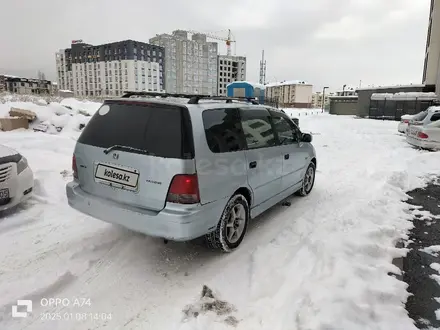 Honda Odyssey 1996 года за 2 400 000 тг. в Алматы – фото 4