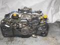 SUBARU IMPREZA EJ20D 2.0 16V 4Х-РАСПРЕДВАЛЬНЫЙ ДВИГАТЕЛЬ СУБАРУ ИМПРЕЗА за 350 000 тг. в Алматы