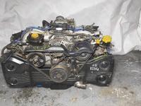 SUBARU IMPREZA EJ20D 2.0 16V 4Х-РАСПРЕДВАЛЬНЫЙ ДВИГАТЕЛЬ СУБАРУ ИМПРЕЗА за 350 000 тг. в Алматы