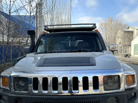 Hummer H3 2006 года за 7 500 000 тг. в Атырау – фото 13