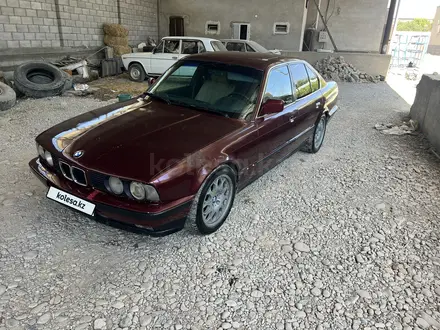 BMW 520 1990 года за 1 300 000 тг. в Туркестан – фото 5