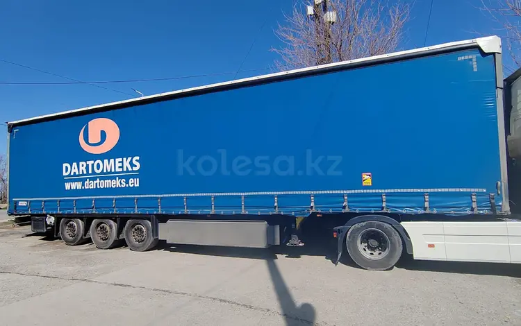 Schmitz Cargobull  SCS Mega 2016 годаүшін8 800 000 тг. в Шымкент