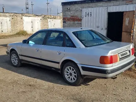 Audi 100 1993 года за 1 800 000 тг. в Костанай – фото 2