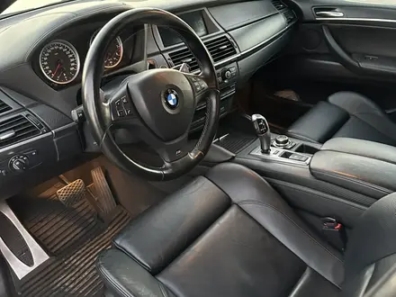 BMW X6 2012 года за 16 500 000 тг. в Костанай – фото 11