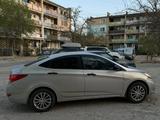 Hyundai Accent 2013 года за 4 800 000 тг. в Актау – фото 3