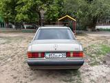 Mercedes-Benz 190 1991 года за 1 500 000 тг. в Караганда – фото 2