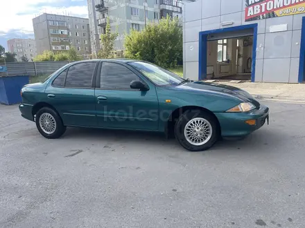 Toyota Cavalier 1996 года за 2 480 000 тг. в Астана – фото 22