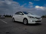 Hyundai Accent 2014 годаfor4 500 000 тг. в Алматы – фото 2