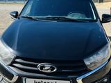 ВАЗ (Lada) Granta 2190 2018 года за 3 300 000 тг. в Айтеке би – фото 3