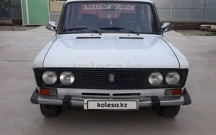 ВАЗ (Lada) 2106 2000 годаүшін1 000 000 тг. в Алматы