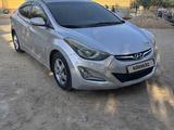 Hyundai Elantra 2014 года за 5 000 000 тг. в Актау – фото 2