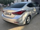 Hyundai Elantra 2014 года за 5 000 000 тг. в Актау – фото 4