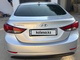 Hyundai Elantra 2014 года за 5 000 000 тг. в Актау – фото 5