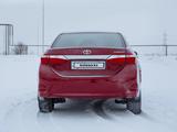 Toyota Corolla 2016 года за 6 800 000 тг. в Астана – фото 4