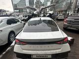 Hyundai Elantra 2023 года за 7 500 000 тг. в Алматы – фото 3