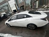 Hyundai Elantra 2023 года за 7 500 000 тг. в Алматы – фото 2
