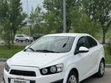 Chevrolet Aveo 2014 года за 4 200 000 тг. в Алматы – фото 2