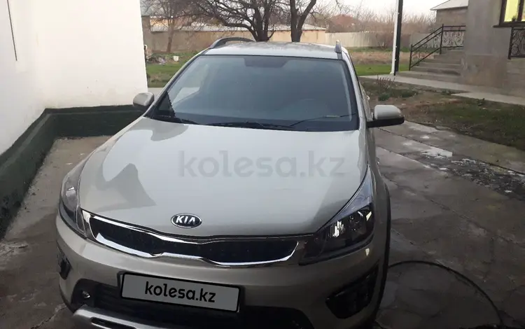 Kia Rio X-Line 2020 года за 7 500 000 тг. в Шымкент