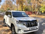 Toyota Land Cruiser Prado 2019 года за 27 100 000 тг. в Алматы