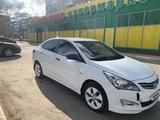 Hyundai Solaris 2015 года за 3 500 000 тг. в Уральск
