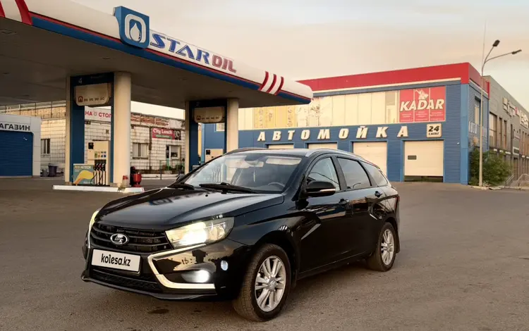 ВАЗ (Lada) Vesta 2019 года за 4 700 000 тг. в Астана