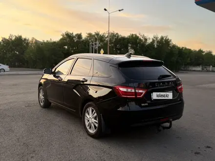 ВАЗ (Lada) Vesta 2019 года за 4 700 000 тг. в Астана – фото 10