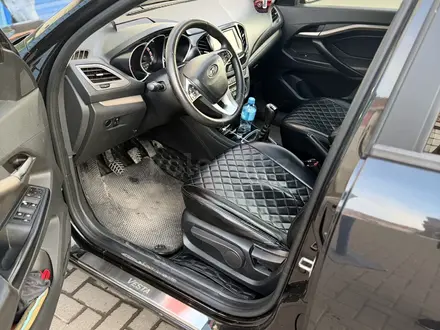 ВАЗ (Lada) Vesta 2019 года за 4 700 000 тг. в Астана – фото 11