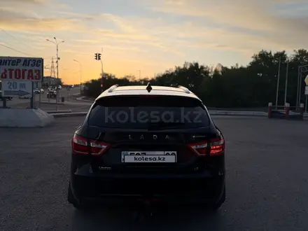 ВАЗ (Lada) Vesta 2019 года за 4 700 000 тг. в Астана – фото 6