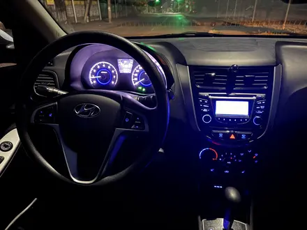 Hyundai Accent 2013 года за 5 700 000 тг. в Алматы – фото 74