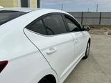 Hyundai Elantra 2020 года за 7 500 000 тг. в Кульсары – фото 3