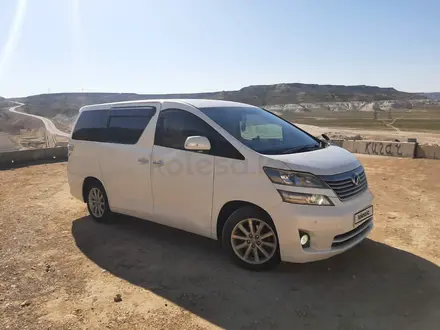 Toyota Vellfire 2010 года за 11 000 000 тг. в Актобе – фото 2