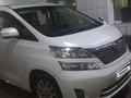 Toyota Vellfire 2010 годаүшін11 000 000 тг. в Актобе – фото 4