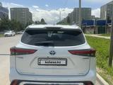 Toyota Highlander 2022 годаүшін23 100 000 тг. в Алматы – фото 4