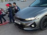 Kia K5 2022 года за 12 200 000 тг. в Алматы – фото 3