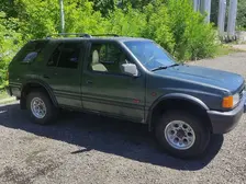 Opel Frontera, 1993