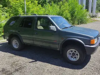 Opel Frontera