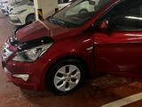 Hyundai Accent 2015 года за 6 300 000 тг. в Астана – фото 3