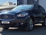 Infiniti QX60 2014 годаүшін9 000 000 тг. в Астана – фото 2