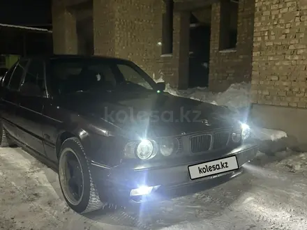 BMW 525 1992 года за 2 900 000 тг. в Алматы – фото 9