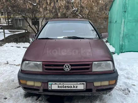 Volkswagen Vento 1994 года за 1 100 000 тг. в Шымкент – фото 5